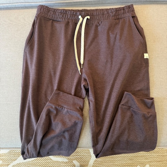 Vuori Performance Jogger *Like New* Java Size L - Picture 6 of 12